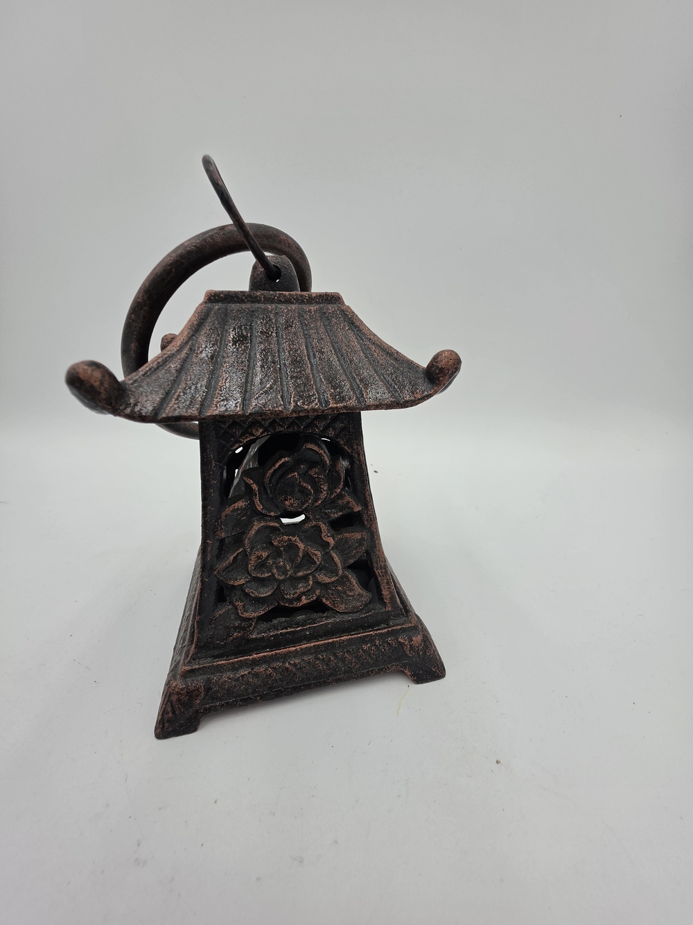 Ornate Metal Lantern